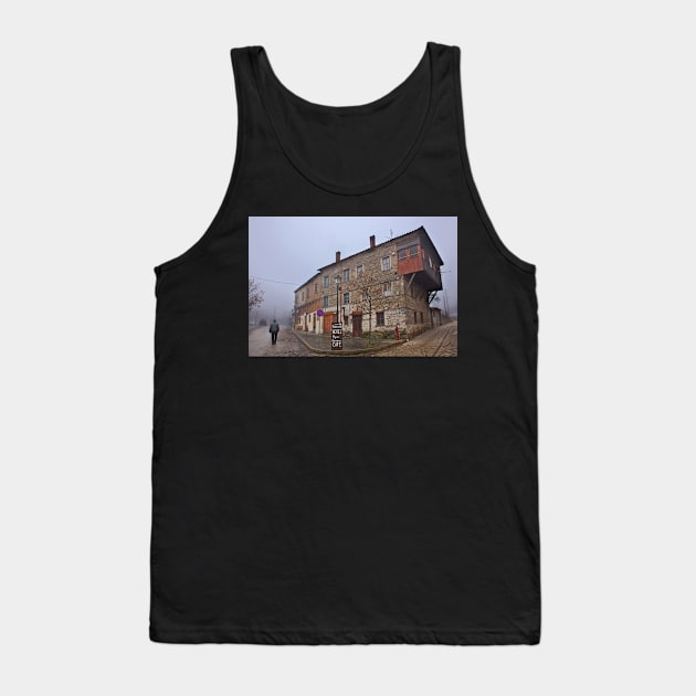 Agios Germanos village - Prespes Tank Top by Cretense72